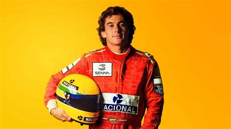The Legend Lives On: Ayrton Senna's Magical Impact on Future Generations
